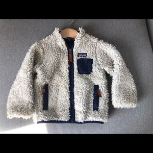 Patagonia Baby/Toddler Retro-X Fleece Jacket
